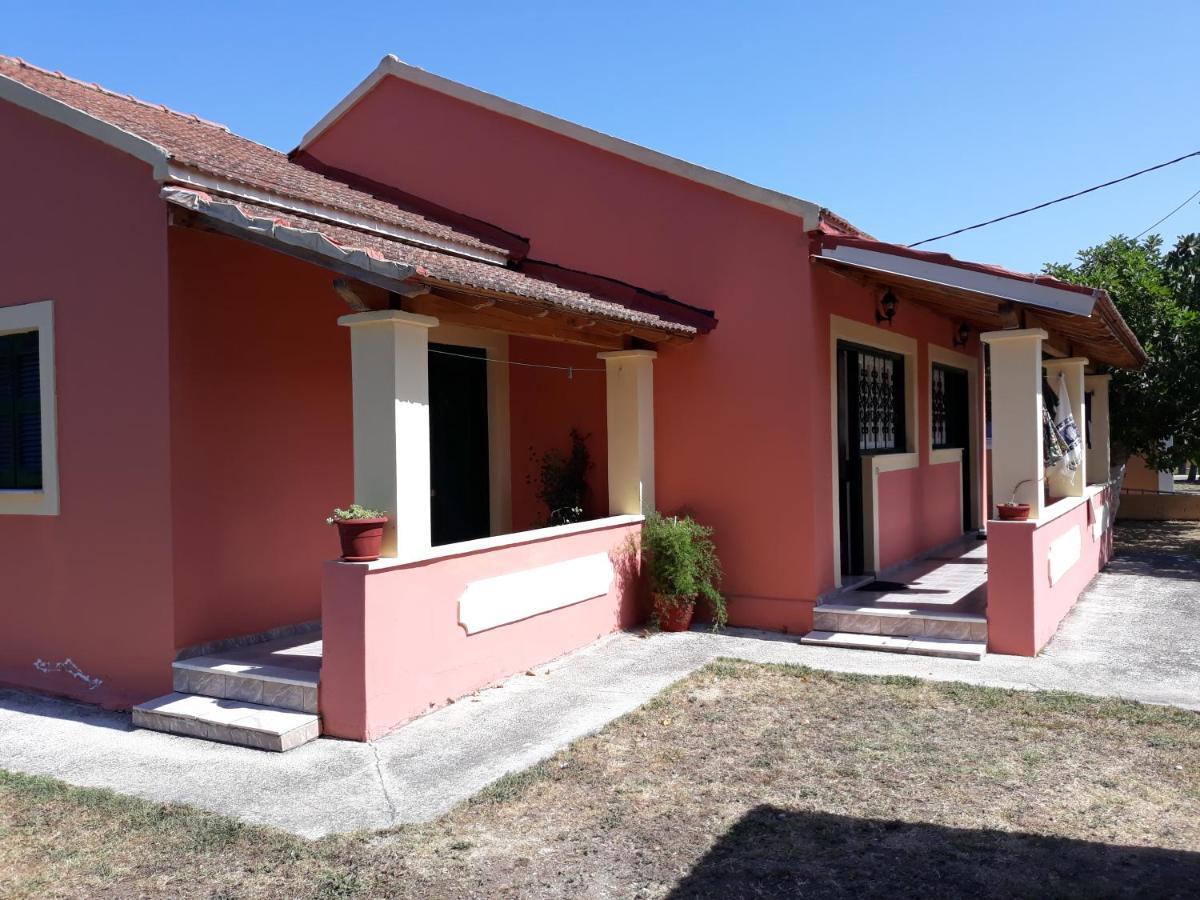 Aggeliki Apartments Сидарион Экстерьер фото
