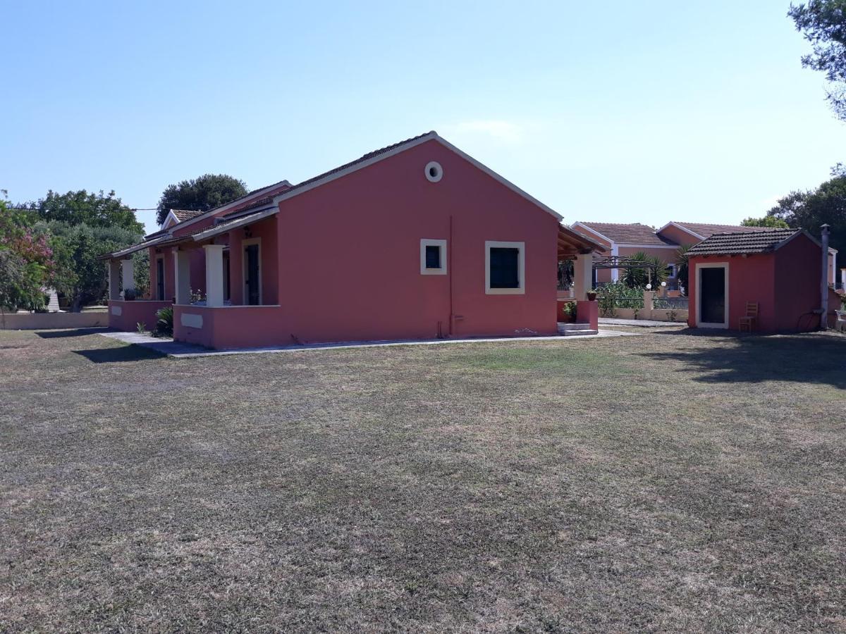 Aggeliki Apartments Сидарион Экстерьер фото
